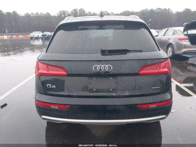 44473157 :رقم المزاد ، WA1BNAFY0K2048743 vin ، 2019 Audi Q5 45 Premium مزاد بيع