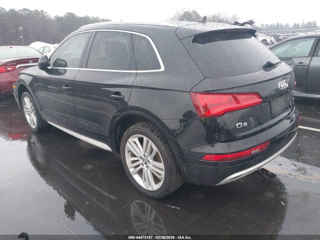 44473157 :رقم المزاد ، WA1BNAFY0K2048743 vin ، 2019 Audi Q5 45 Premium مزاد بيع