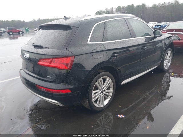 44473157 :رقم المزاد ، WA1BNAFY0K2048743 vin ، 2019 Audi Q5 45 Premium مزاد بيع