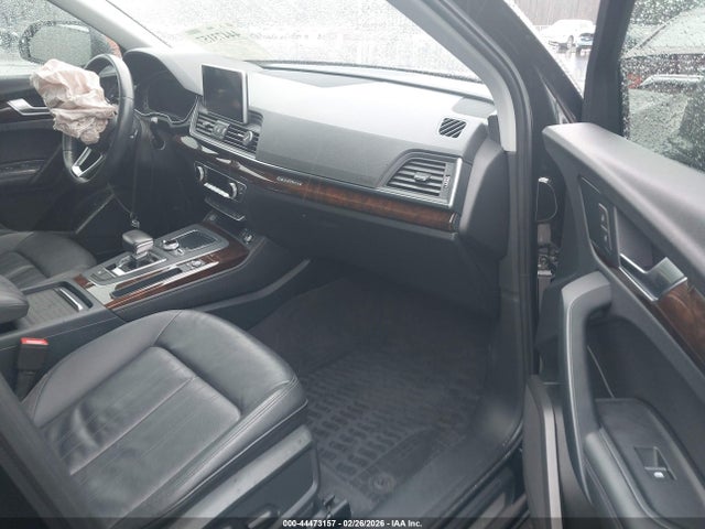 44473157 :رقم المزاد ، WA1BNAFY0K2048743 vin ، 2019 Audi Q5 45 Premium مزاد بيع
