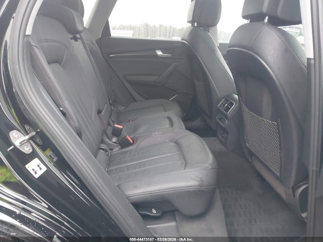 44473157 :رقم المزاد ، WA1BNAFY0K2048743 vin ، 2019 Audi Q5 45 Premium مزاد بيع