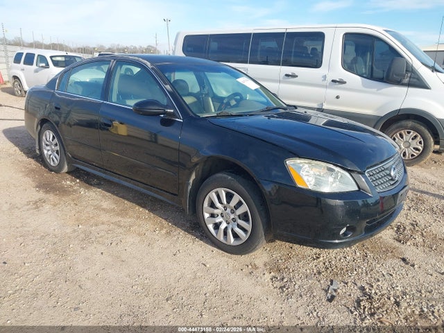 2006 NISSAN ALTIMA 1N4AL11D56C255355