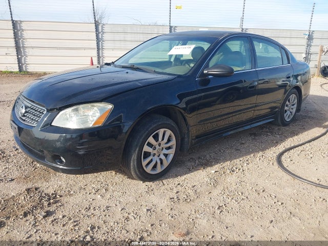 2006 NISSAN ALTIMA 1N4AL11D56C255355 Photo 1