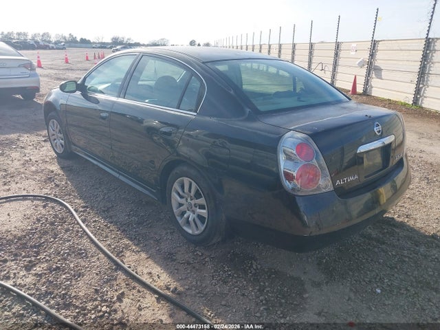 2006 NISSAN ALTIMA 1N4AL11D56C255355 Photo 2
