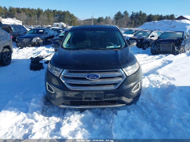 Ford EDGE SEL 2017 2FMPK3J90HBC58077 Image 12