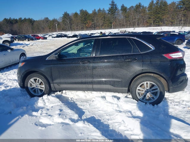 Ford EDGE SEL 2017 2FMPK3J90HBC58077 Image 14