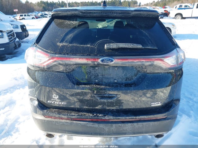 Ford EDGE SEL 2017 2FMPK3J90HBC58077 Image 16
