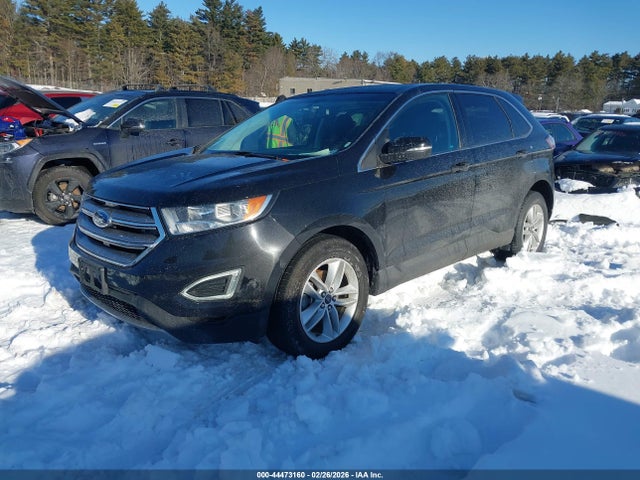 Ford EDGE SEL 2017 2FMPK3J90HBC58077 Image 2
