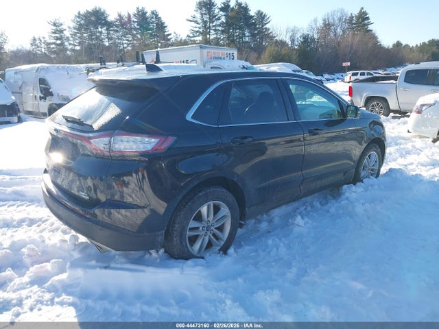 Ford EDGE SEL 2017 2FMPK3J90HBC58077 Image 4