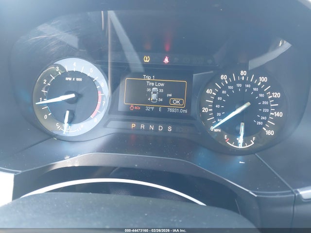 Ford EDGE SEL 2017 2FMPK3J90HBC58077 Image 7
