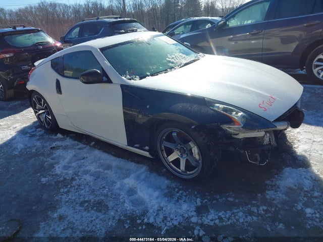 2018 NISSAN 370Z JN1AZ4EH6JM572557