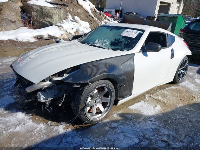 2018 NISSAN 370Z JN1AZ4EH6JM572557 Photo 1