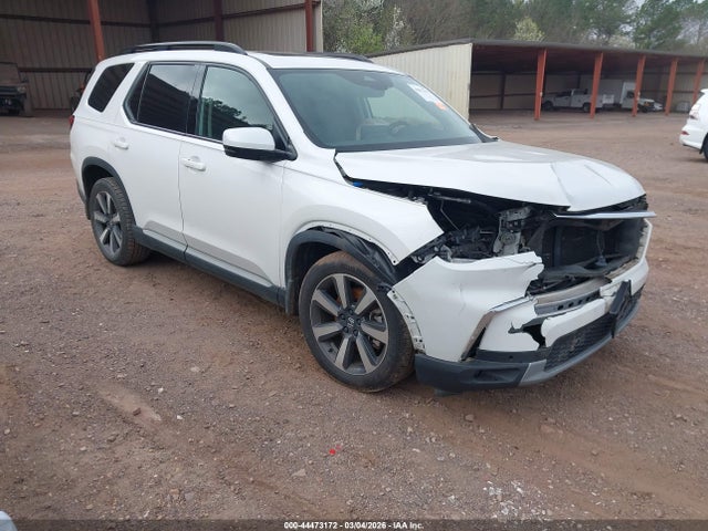 2023 HONDA PILOT 5FNYG2H75PB013821