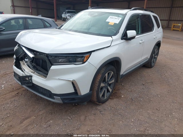 2023 HONDA PILOT 5FNYG2H75PB013821 Photo 1