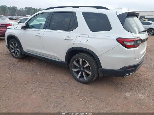 2023 HONDA PILOT 5FNYG2H75PB013821 Photo 2