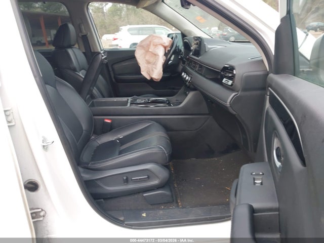 2023 HONDA PILOT 5FNYG2H75PB013821 Photo 4