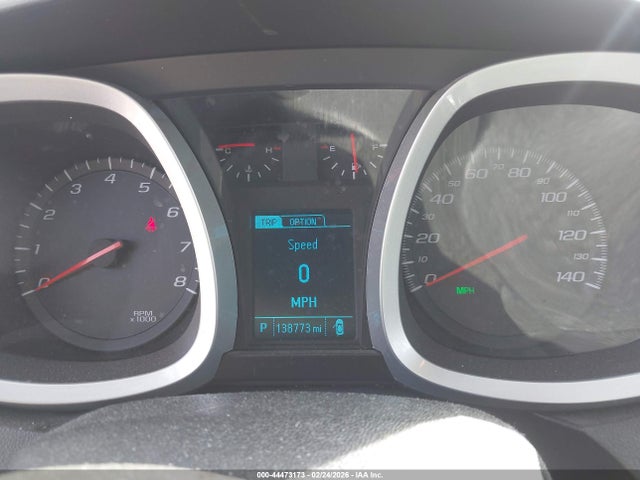 1GNALBEK3FZ104320 Chevrolet EQUINOX 1LT