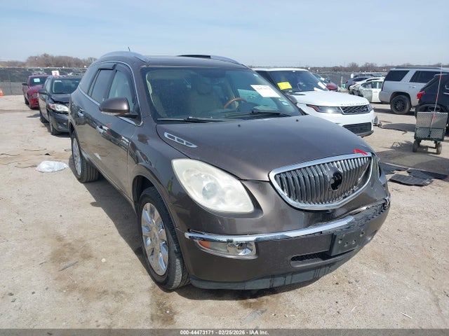 2011 BUICK ENCLAVE 5GAKRCED2BJ310001