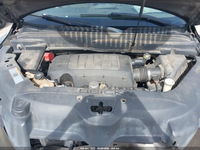 2011 BUICK ENCLAVE 5GAKRCED2BJ310001 Photo 9