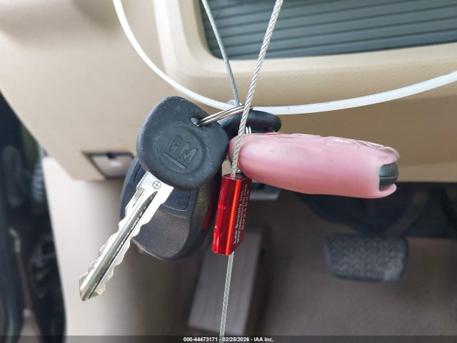 2011 BUICK ENCLAVE 5GAKRCED2BJ310001 Photo 10