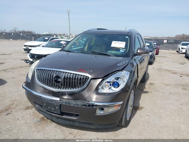 2011 BUICK ENCLAVE 5GAKRCED2BJ310001 Photo 1