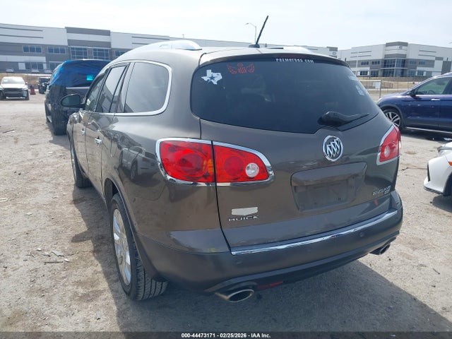 2011 BUICK ENCLAVE 5GAKRCED2BJ310001 Photo 2