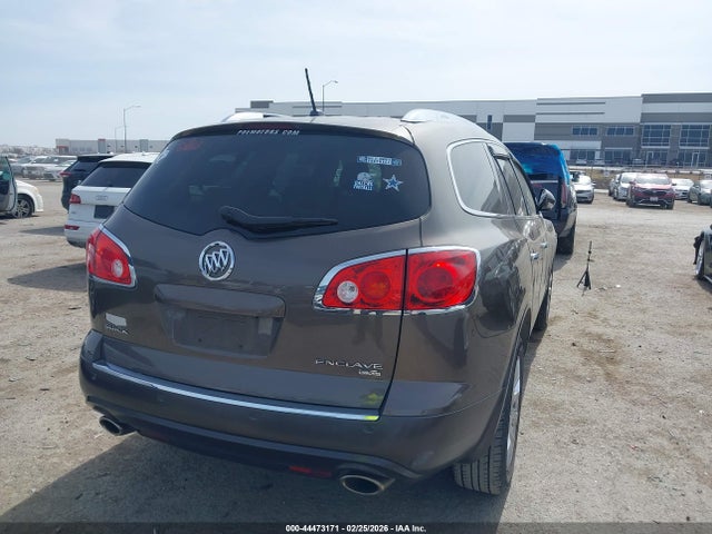 2011 BUICK ENCLAVE 5GAKRCED2BJ310001 Photo 3