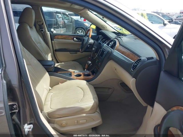 2011 BUICK ENCLAVE 5GAKRCED2BJ310001 Photo 4