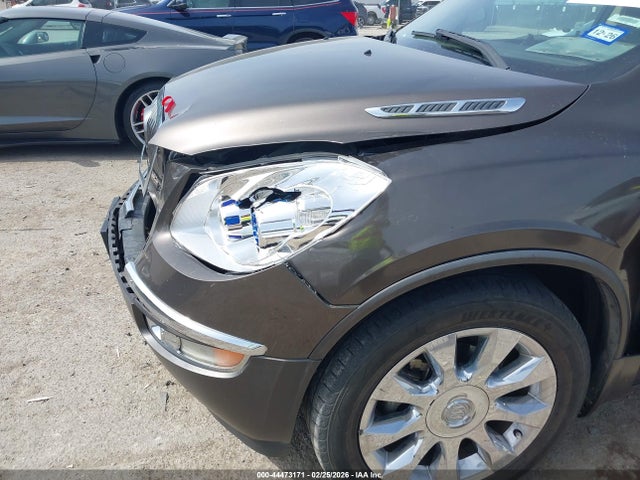 2011 BUICK ENCLAVE 5GAKRCED2BJ310001 Photo 5