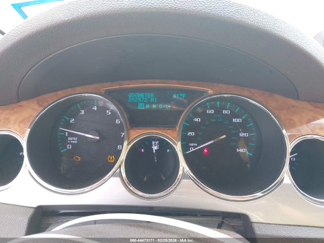 2011 BUICK ENCLAVE 5GAKRCED2BJ310001 Photo 6