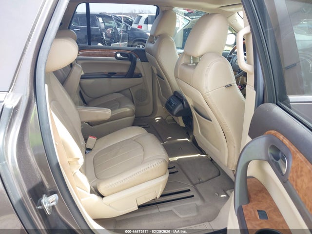 2011 BUICK ENCLAVE 5GAKRCED2BJ310001 Photo 7