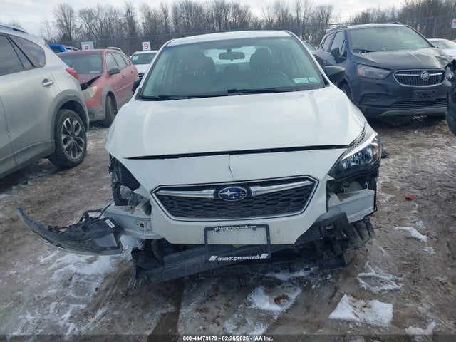 Aukcja sprzedaży 2017 Subaru Impreza 2.0i, vin: 4S3GKAA60H3629155, numer aukcji: 44473179
