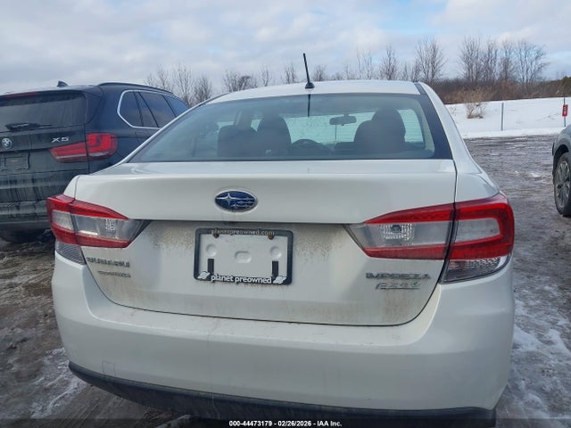 Aukcja sprzedaży 2017 Subaru Impreza 2.0i, vin: 4S3GKAA60H3629155, numer aukcji: 44473179