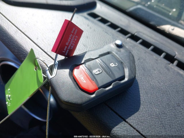 2021 JEEP WRANGLER 1C4GJXAG7MW762020 Photo 10