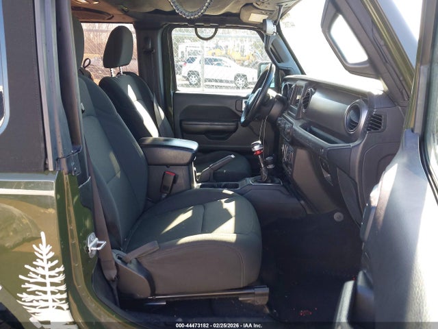 2021 JEEP WRANGLER 1C4GJXAG7MW762020 Photo 4