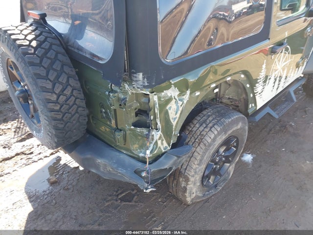 2021 JEEP WRANGLER 1C4GJXAG7MW762020 Photo 5