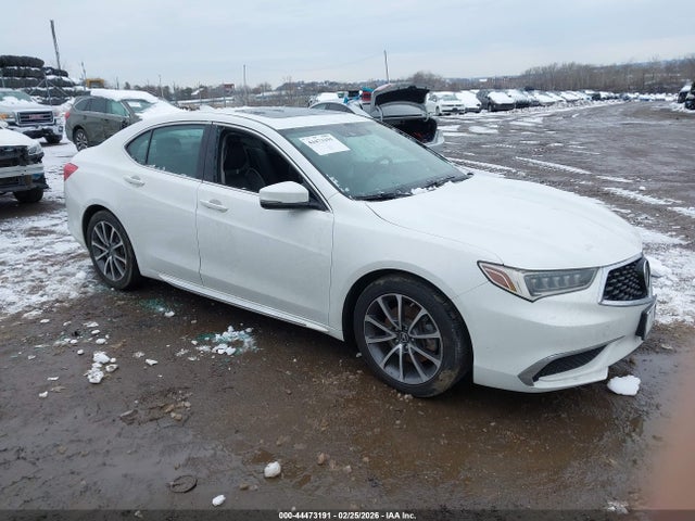 2018 ACURA TLX 19UUB2F51JA012925
