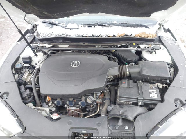 2018 ACURA TLX 19UUB2F51JA012925 Photo 9