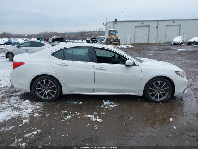 44473191 :رقم المزاد ، 19UUB2F51JA012925 vin ، 2018 Acura Tlx Tech Pkg مزاد بيع
