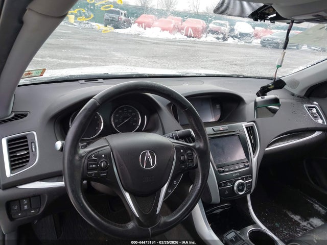 44473191 :رقم المزاد ، 19UUB2F51JA012925 vin ، 2018 Acura Tlx Tech Pkg مزاد بيع