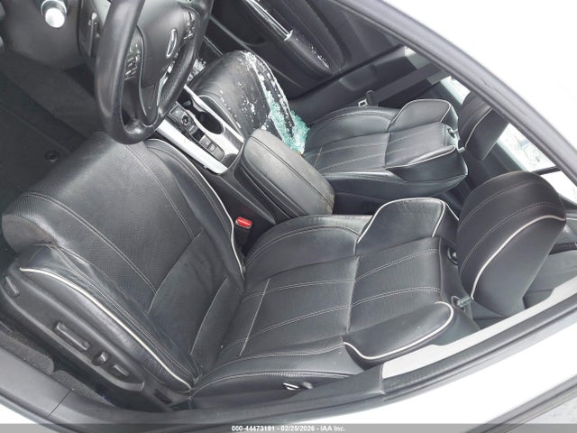 44473191 :رقم المزاد ، 19UUB2F51JA012925 vin ، 2018 Acura Tlx Tech Pkg مزاد بيع