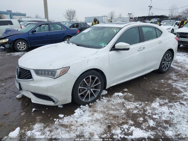 2018 ACURA TLX 19UUB2F51JA012925 Photo 1