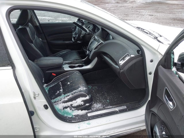 2018 ACURA TLX 19UUB2F51JA012925 Photo 4