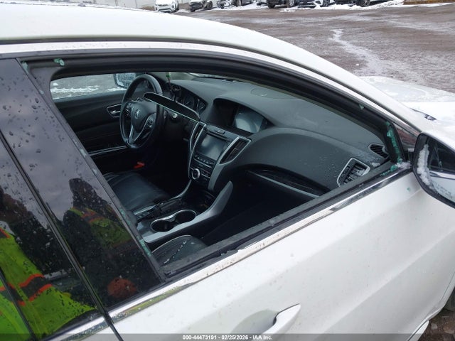 2018 ACURA TLX 19UUB2F51JA012925 Photo 5