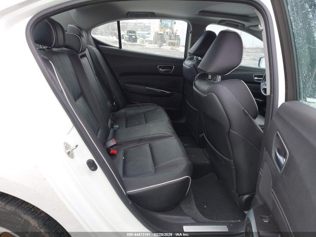 2018 ACURA TLX 19UUB2F51JA012925 Photo 7
