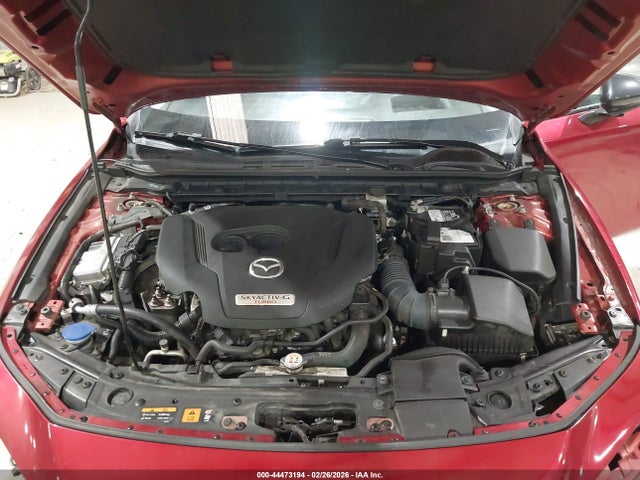 Aukcja sprzedaży 2021 Mazda Mazda3 Sedan 2.5 Turbo Premium Plus, vin: JM1BPBEY3M1324218, numer aukcji: 44473194