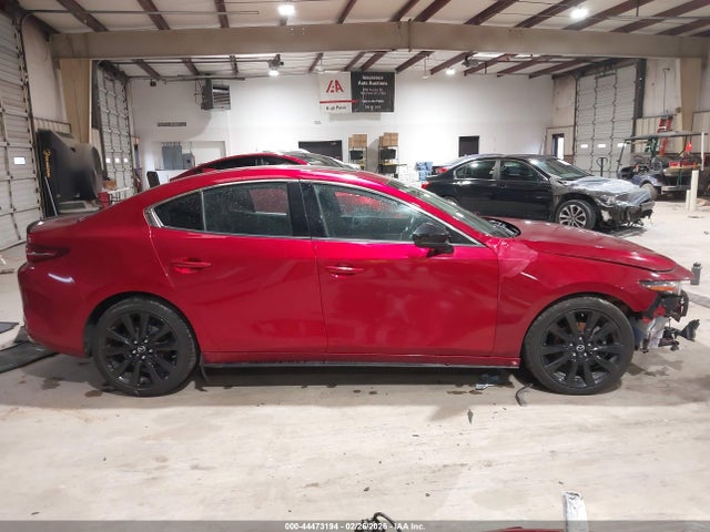 Aukcja sprzedaży 2021 Mazda Mazda3 Sedan 2.5 Turbo Premium Plus, vin: JM1BPBEY3M1324218, numer aukcji: 44473194