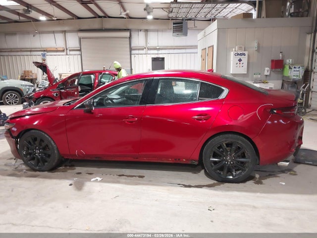Aukcja sprzedaży 2021 Mazda Mazda3 Sedan 2.5 Turbo Premium Plus, vin: JM1BPBEY3M1324218, numer aukcji: 44473194