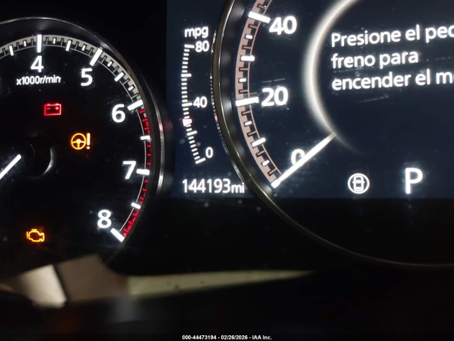 Aukcja sprzedaży 2021 Mazda Mazda3 Sedan 2.5 Turbo Premium Plus, vin: JM1BPBEY3M1324218, numer aukcji: 44473194