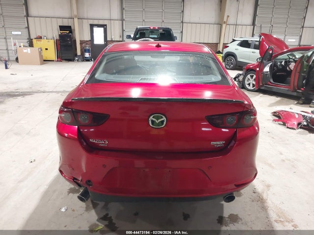 Aukcja sprzedaży 2021 Mazda Mazda3 Sedan 2.5 Turbo Premium Plus, vin: JM1BPBEY3M1324218, numer aukcji: 44473194